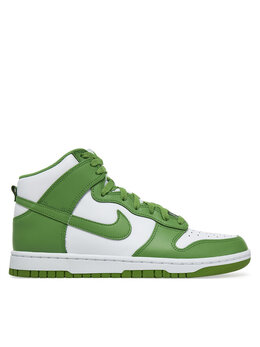 Кроссовки Dunk Hi Retro Bttys DV0829 101 Nike, белый dunk hi retro bttys dv0829 101 | weiß