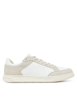 Кроссовки Low Top Lace Up Repreve Mix HM0HM01802 Calvin Klein, белый low top lace up repreve mix hm0hm01802 | weiß