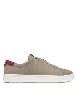 Кроссовки Low Top Lace Up Nu HM0HM01758 Calvin Klein, серый low top lace up nu hm0hm01758 | grau