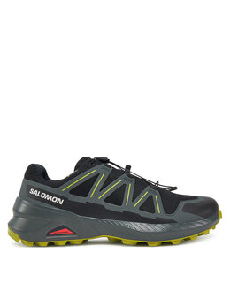 Кроссовки Speedcross Peak Gore-Tex L47790500 Salomon, черный speedcross peak gore-tex l47790500 | schwarz