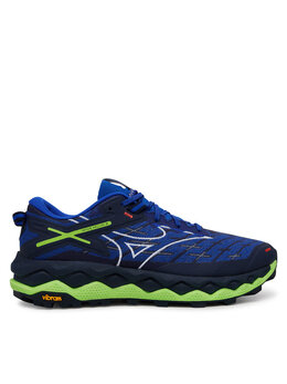 Кроссовки Wave Mujin 10 J1GJ2470 Mizuno, синий wave mujin 10 j1gj2470 | blau