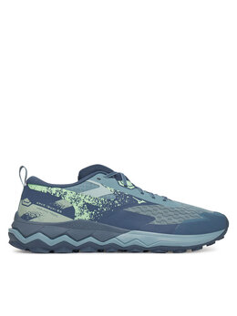 Кроссовки Wave Ibuki 5 J1GJ2573 Mizuno, серый wave ibuki 5 j1gj2573 | grau