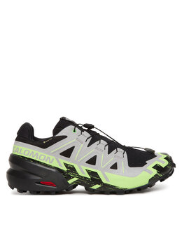 Кроссовки Speedcross 6 Gore-Tex L47765000 Salomon, черный speedcross 6 gore-tex l47765000 | schwarz