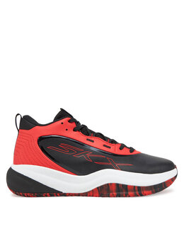 Кроссовки 253010/BKRD 253010/BKRD Skechers, черный 253010/bkrd 253010/bkrd | schwarz