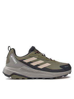 Треккинговые кроссовки Terrex Anylander Rain.Rdy ID0900 Adidas, зеленый terrex anylander rain.rdy id0900 | grün