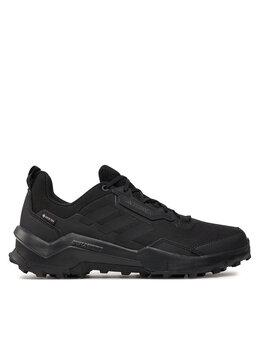 Треккинговые кроссовки Terrex AX4 GORE-TEX Hiking IE2570 Adidas, черный terrex ax4 gore-tex hiking ie2570 | schwarz