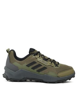 Треккинговые кроссовки Terrex AX4 Hiking Shoes HP7390 Adidas, зеленый terrex ax4 hiking shoes hp7390 | grün
