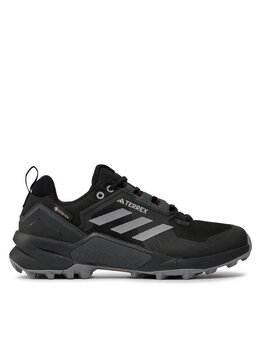 Треккинговые кроссовки Terrex Swift R3 GORE-TEX Hiking Shoes HR1310 Adidas, черный terrex swift r3 gore-tex hiking shoes hr1310 | schwarz