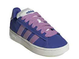 Кроссовки Adidas Grand Court Alpha '00s — женские, фиолетовые 583598 | purple