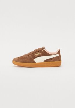 Кроссовки PALERMO BLUSH Puma, коричневый pu111a1it-o11 | haute coffee/warm white/rose quartz