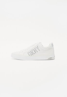 Низкие кеды ADIRA LACE UP SNEAKER Dkny, белый dk111a0hr-a11 | white