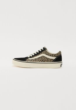 Кроссовки OLD SKOOL UNISEX Vans, черный va215o0ex-q12 | black