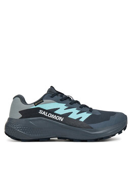 Кроссовки Alphaglide Gore-Tex L47802500 Salomon, серый alphaglide gore-tex l47802500 | grau