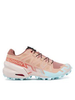 Кроссовки Speedcross 6 L47766500 Salomon, розовый speedcross 6 l47766500 | rosa
