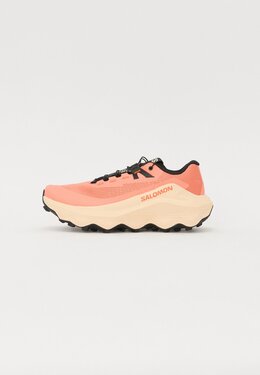 Кроссовки для бега ULTRA GLIDE 3 Salomon, коралловый sa541a0hb-g11 | fusion coral/tender peach/black