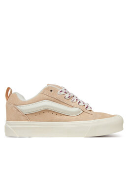 Кроссовки Knu Skool VN000D6ZE2S1 Vans, экрю knu skool vn000d6ze2s1 | écru