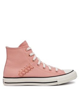 Кроссовки Chuck Taylor All Star Crafted Laces A12577C Converse, розовый chuck taylor all star crafted laces a12577c | rosa