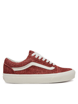 Кроссовки Old Skool VN000D6WCRL1 Vans, красный old skool vn000d6wcrl1 | korallenfarben