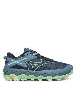 Кроссовки Wave Mujin 10 J1GK2470 Mizuno, фиолетовый wave mujin 10 j1gk2470 | violett