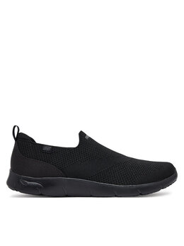 Кроссовки Arch Fit Refine-Iris 104545/BBK Skechers, черный arch fit refine-iris 104545/bbk | schwarz