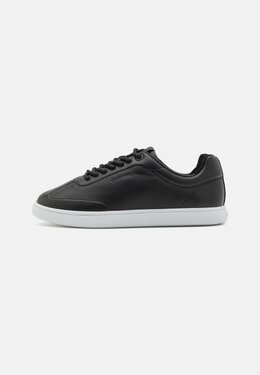 Кроссовки CUPSOLE LACE UP Calvin Klein, черный 6ca11a0ia-q11 | black