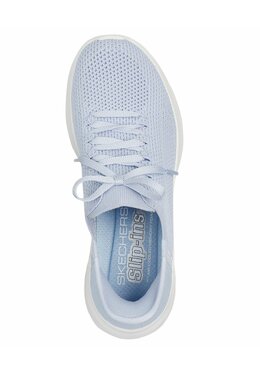 Кроссовки SNEAKERS Skechers, светло-голубой sk111a1y2-k11 | lichtblauw
