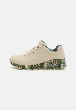 Кроссовки UNO Skechers, молочный sk111a1mn-a11 | natural/multi-coloured