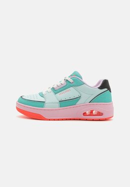 Кроссовки VANESSA MAI UNO COURT Skechers, мультиколор sk111a1ls-t11 | multi-coloured/pink/mint
