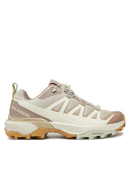 Треккинговые кроссовки X Ultra 360 Edge L47818400 Salomon, серый x ultra 360 edge l47818400 | grau