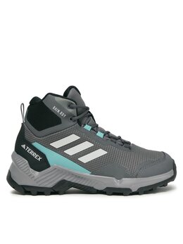 Треккинговые кроссовки Terrex Eastrail 2.0 Mid RAIN.RDY Hiking Shoes HP8725 Adidas, серый terrex eastrail 2.0 mid rain.rdy hiking shoes hp8725 | grau