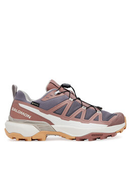 Треккинговые кроссовки X Ultra 360 Edge Gore-Tex L47816900 Salomon, фиолетовый x ultra 360 edge gore-tex l47816900 | violett