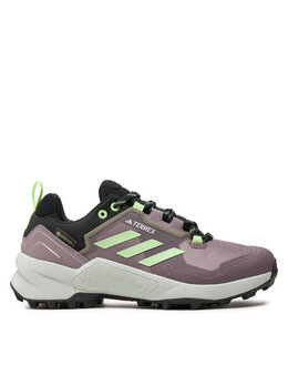 Треккинговые кроссовки Terrex Swift R3 GORE-TEX IE5071 Adidas, фиолетовый terrex swift r3 gore-tex ie5071 | violett