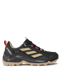 Треккинговые кроссовки Terrex Eastrail GORE-TEX ID7851 Adidas, черный terrex eastrail gore-tex id7851 | schwarz