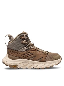 Треккинговые кроссовки Anacapa Breeze Mid1134506 Hoka, хаки anacapa breeze mid1134506 | khakifarben