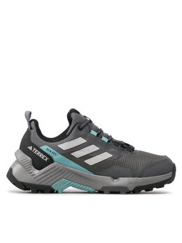Треккинговые кроссовки Terrex Eastrail 2.0 RAIN.RDY Hiking Shoes HQ0932 Adidas, серый terrex eastrail 2.0 rain.rdy hiking shoes hq0932 | grau