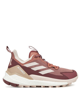 Треккинговые кроссовки Terrex Free Hiker 2.0 Low IH0614 Adidas, розовый terrex free hiker 2.0 low ih0614 | rosa