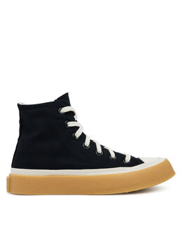 Кроссовки Chuck Taylor All Star Retro Rubber A10682C Converse, черный chuck taylor all star retro rubber a10682c | schwarz
