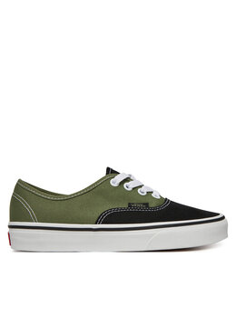 Кроссовки Authentic VN000BW5ZBF1 Vans, зеленый authentic vn000bw5zbf1 | grün