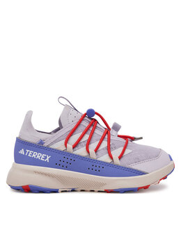 Треккинговые кроссовки Terrex Voyager 21 HEAT.RDY IH1328 Adidas, фиолетовый terrex voyager 21 heat.rdy ih1328 | violett