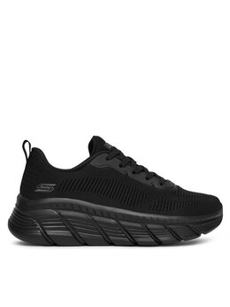 Кроссовки BOBS B FLEX HI 117385 BBK Skechers, черный 5903419952227 | schwarz
