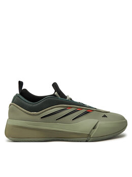 Кроссовки Dame 9 JI1939 Adidas, зеленый dame 9 ji1939 | grün