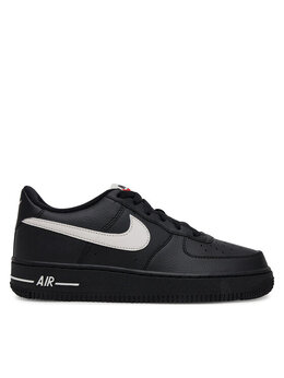 Кроссовки Air Force 1 GS HV6359 Nike, черный 0000305400147 | schwarz