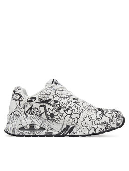 Кроссовки 177972/WBK Skechers, белый 0000304743344 | weiß