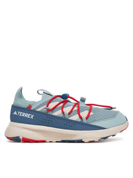 Треккинговые кроссовки Terrex Voyager 21 HEAT.RDY IH1329 Adidas, серый terrex voyager 21 heat.rdy ih1329 | grau