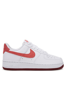 Кроссовки Air Force 1 `07 FQ7626 Nike, белый 0000305438201 | weiß