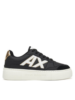 Кроссовки XDX147 XV830 T780 Armani Exchange, черный 0000304984297 | schwarz