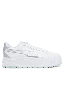 Кроссовки Karmen II Aqua Metallics 401614 01 Puma, белый 0000304560262 | weiß