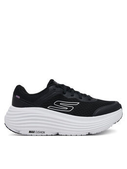 Кроссовки Max Cushioning Endea 129470/BKW Skechers, черный 0000304741203 | schwarz