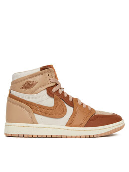 Кроссовки Air Jordan 1 Mm High FB9891 200 Nike, коричневый air jordan 1 mm high fb9891 200 | braun