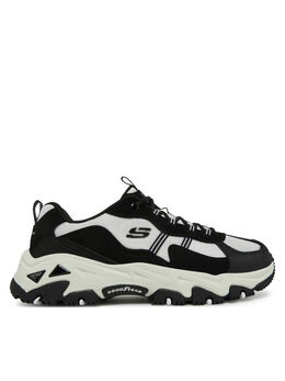Кроссовки D'Lites Hiker 180128/BKW Skechers, черный d'lites hiker 180128/bkw | schwarz